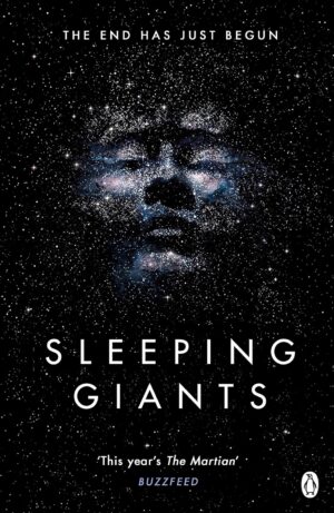 Sleeping Giants (Themis Files 1)