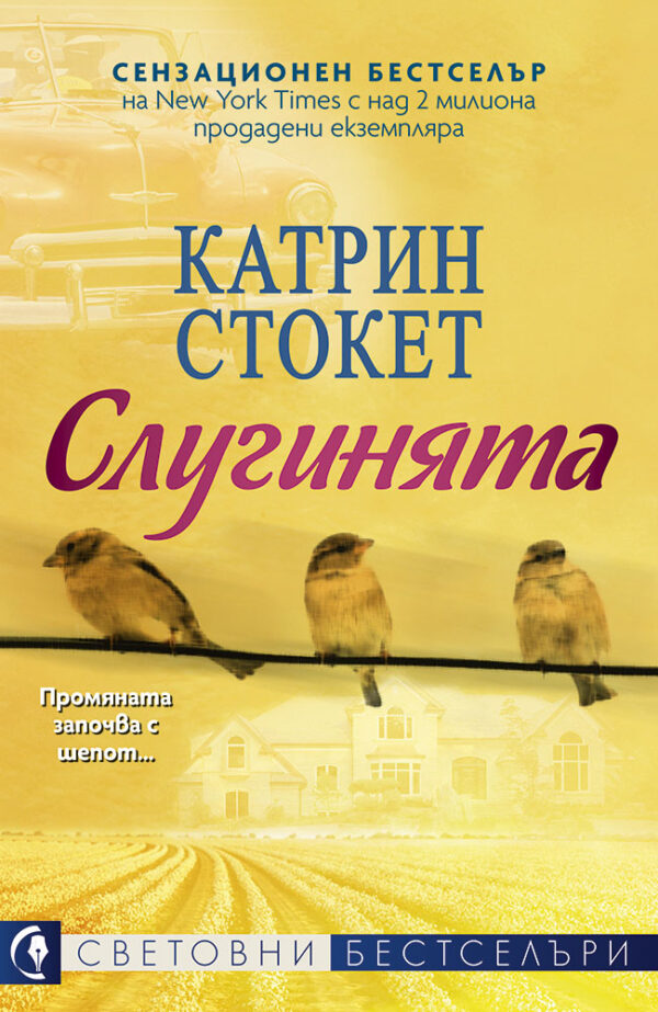 Слугинята (Катрин Стокет)