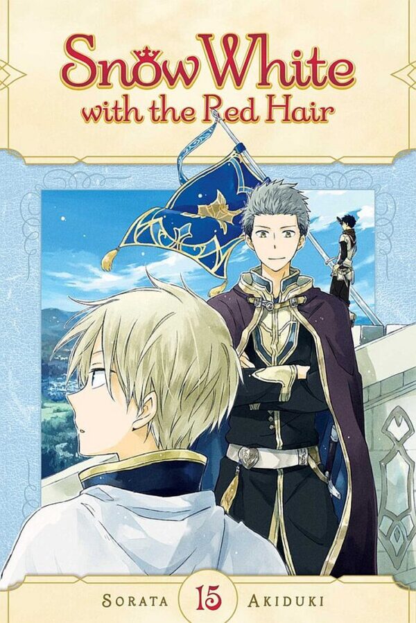 Snow White with the Red Hair, Vol. 15