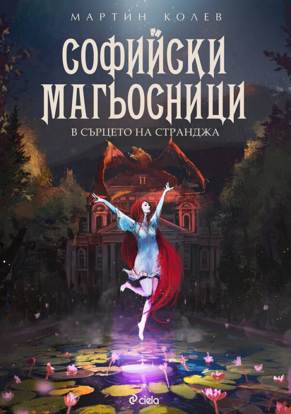 Софийски магьосници 2: В сърцето на Странджа