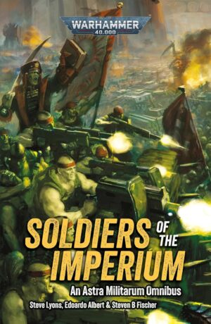 Soldiers of the Imperium (Warhammer 40 000)