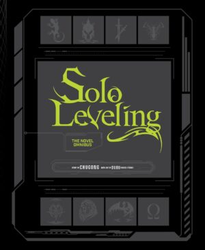 Solo Leveling: The Novel Omnibus (Novel)