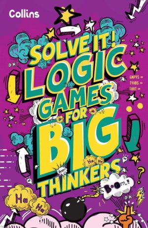 Solve it: Logic Games for Big Thinkers