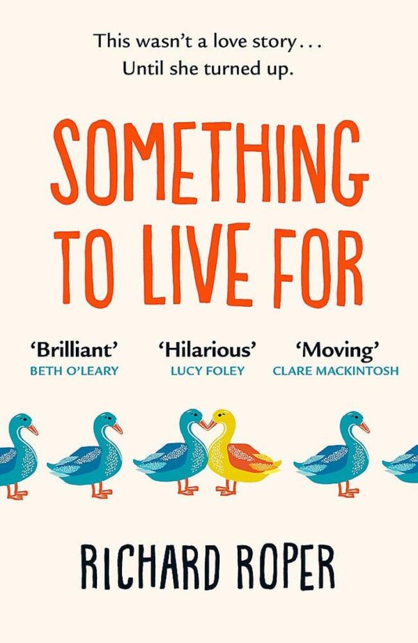 Something to Live For