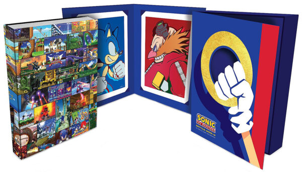 Sonic the Hedgehog: Encyclo-speed-ia (Deluxe Edition)