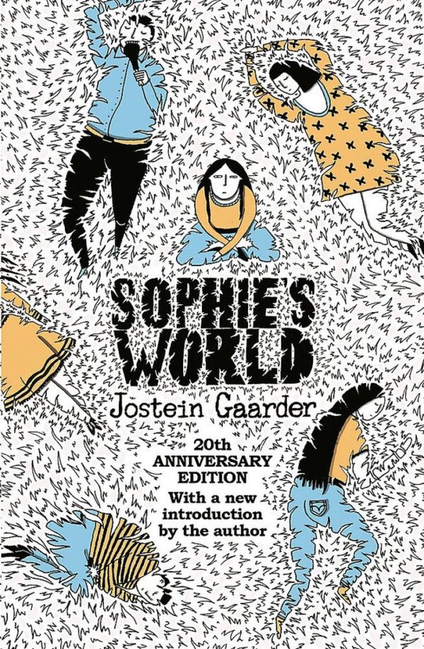 Sophie's World 20th Anniversary Edition