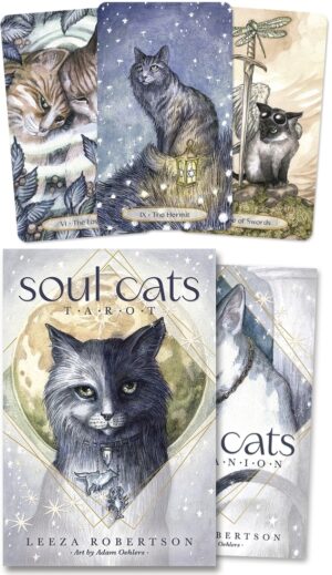 Soul Cats Tarot