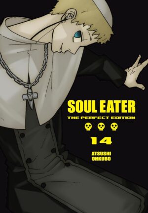 Soul Eater: The Perfect Edition, Vol. 14