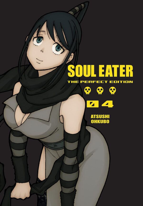 Soul Eater: The Perfect Edition, Vol. 4