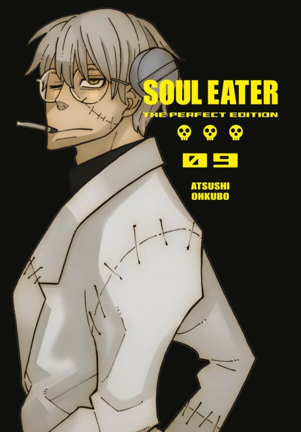 Soul Eater: The Perfect Edition, Vol. 9