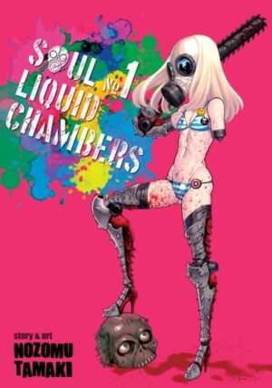 Soul Liquid Chambers, Vol. 1