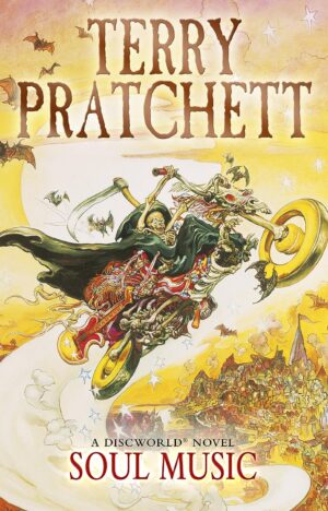 Soul Music (Discworld Novel 16)