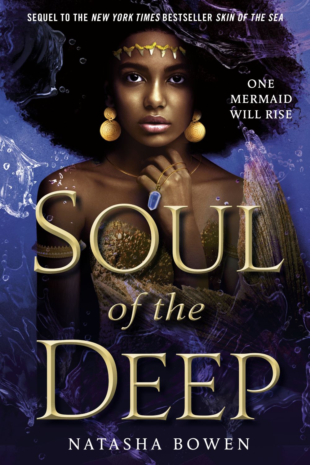 Soul of the Deep (Of Mermaids and Orisa, 2)