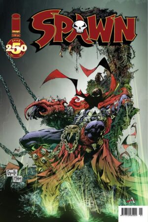 Spawn, брой 250