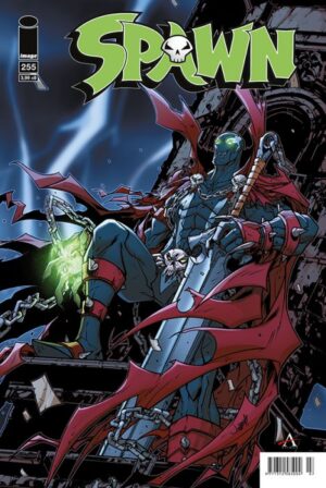 Spawn, брой 255