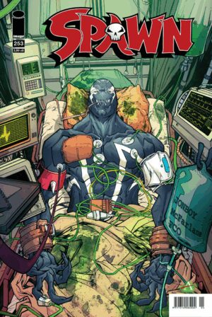 Spawn, брой 253
