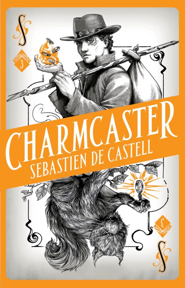 Charmcaster (Spellslinger 3)