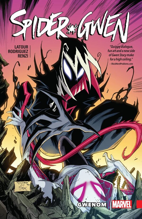 Spider-Gwen, Vol. 5: Gwenom