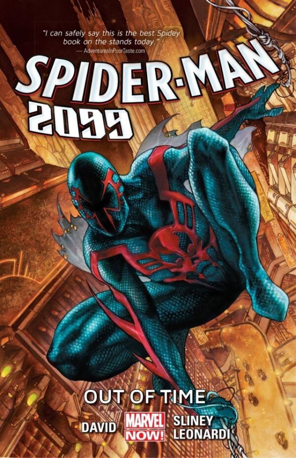 Spider-Man 2099, Vol.1: Out of Time