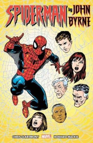 Spider-Man by John Byrne (Omnibus)
