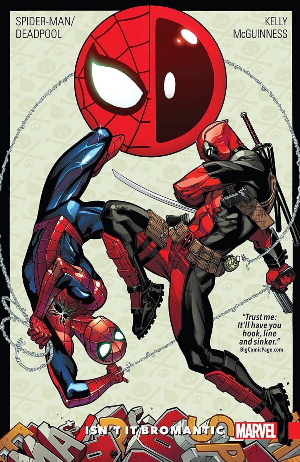 Spider-Man/Deadpool, Vol. 1: Isn't it Bromantic