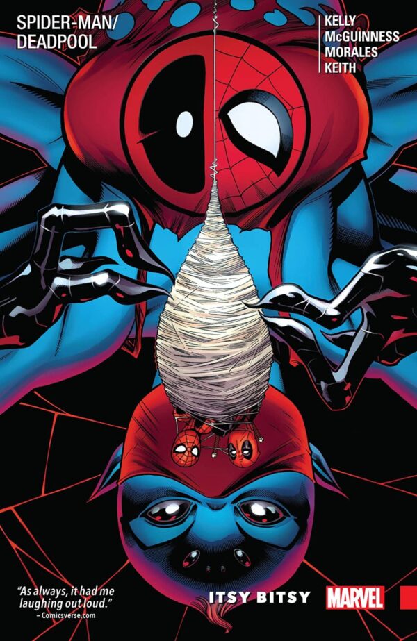 Spider-Man/Deadpool, Vol. 3: Itsy Bitsy