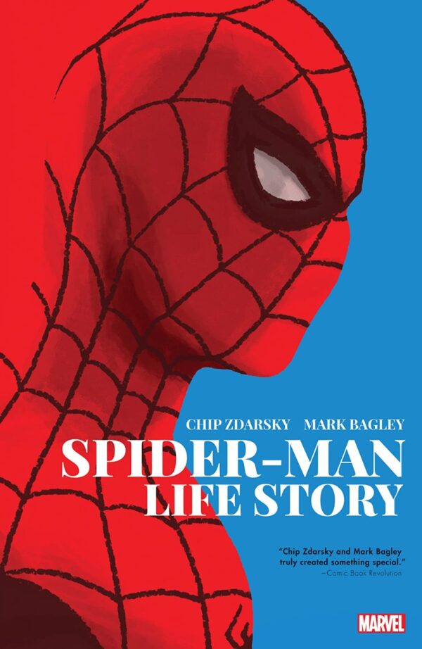 Spider-Man: Life Story