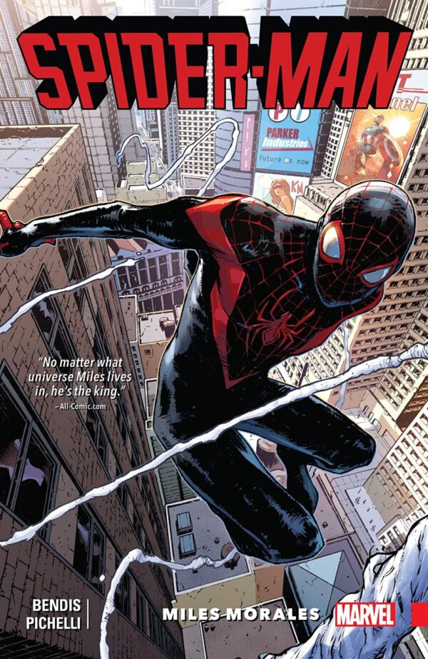 Spider-Man: Miles Morales (Omnibus)