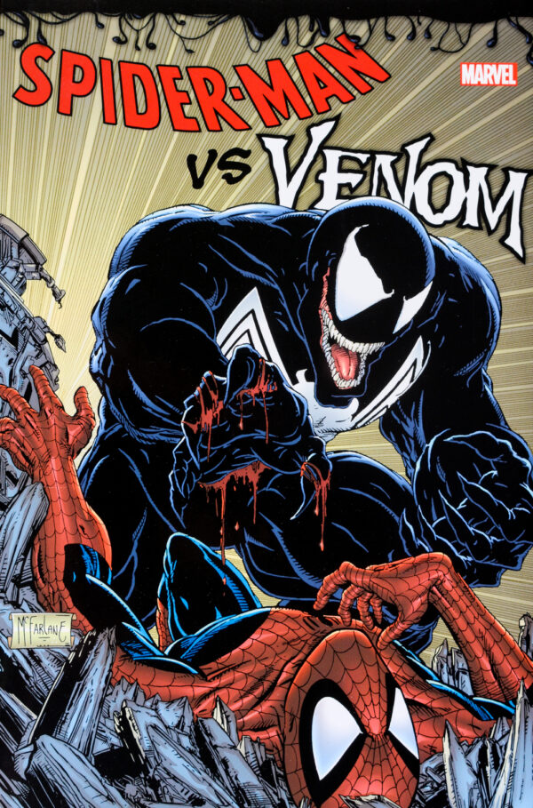 Spider-Man Vs. Venom (Omnibus)