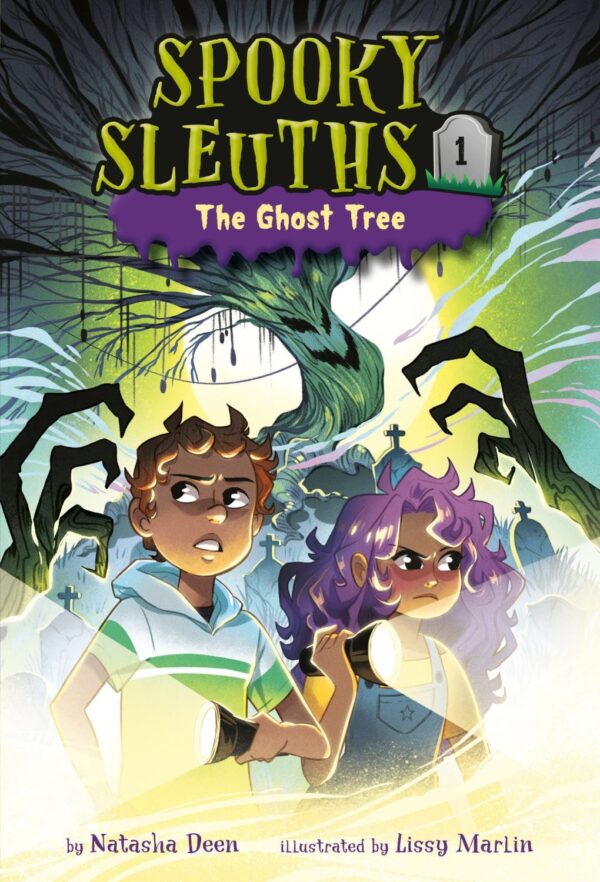 Spooky Sleuths 1: The Ghost Tree
