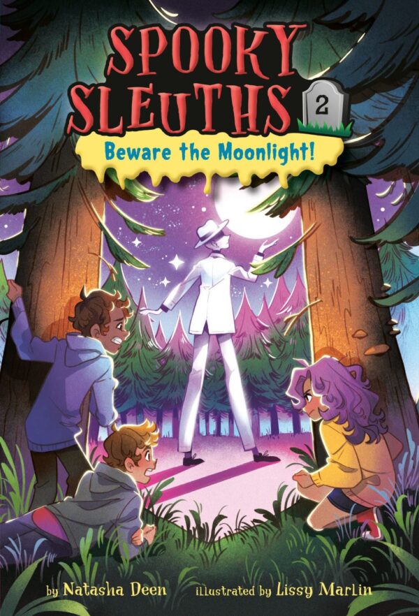 Spooky Sleuths 2: Beware the Moonlight