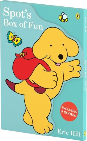 Spot's Box of Fun
