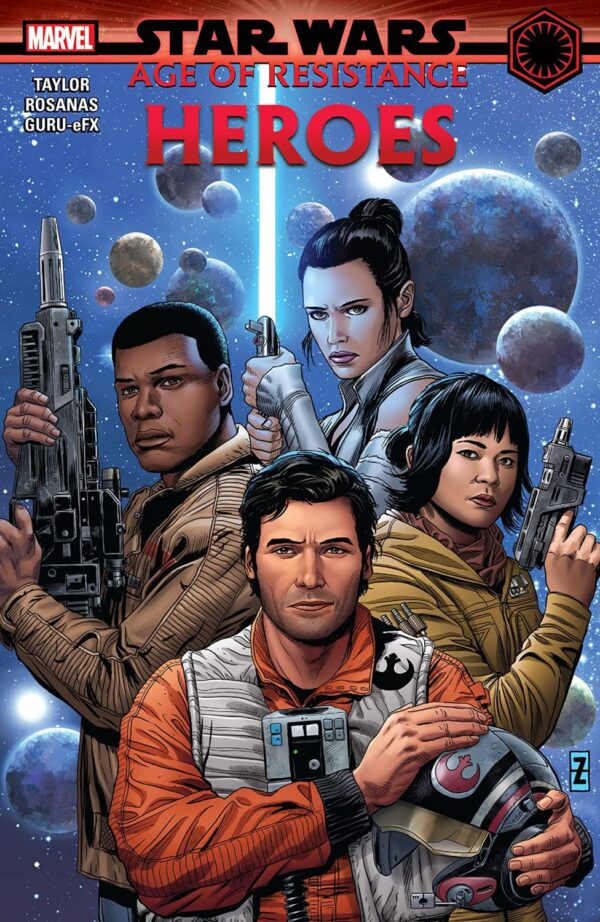 Star Wars. Age Of Resistance: Heroes