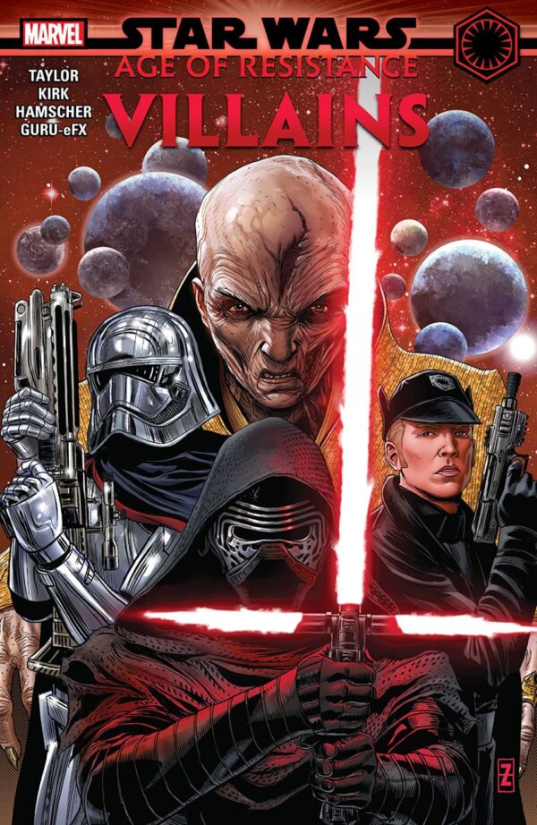 Star Wars. Age Of Resistance: Villains