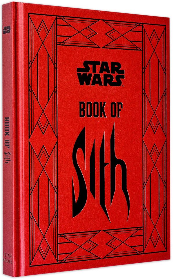 Star Wars. Book of Sith: Secrets from the Dark Side