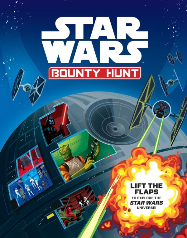 Star Wars Bounty Hunt