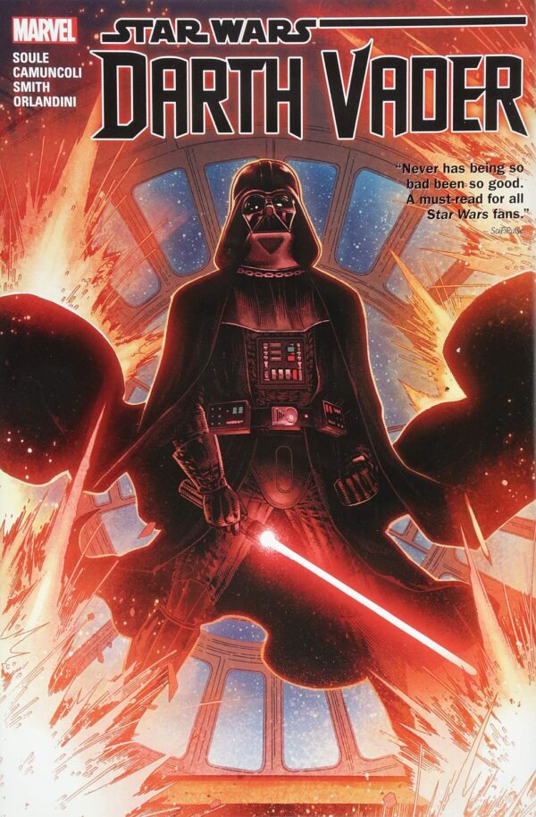Star Wars Darth Vader. Dark Lord of the Sith, Vol. 1: Collection