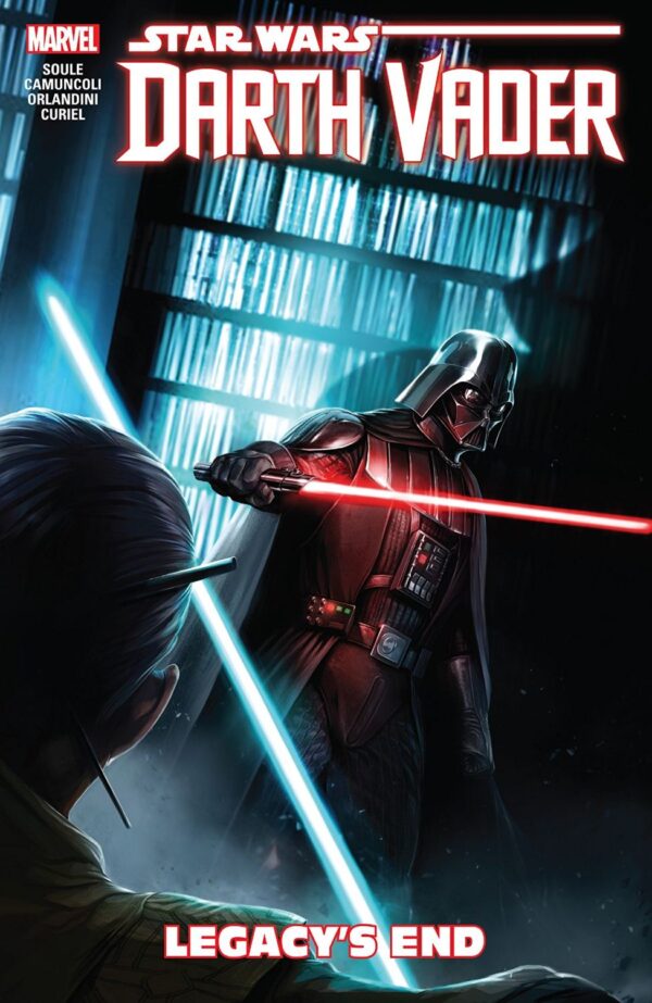 Star Wars Darth Vader. Dark Lord of the Sith, Vol. 2: Legacy's End