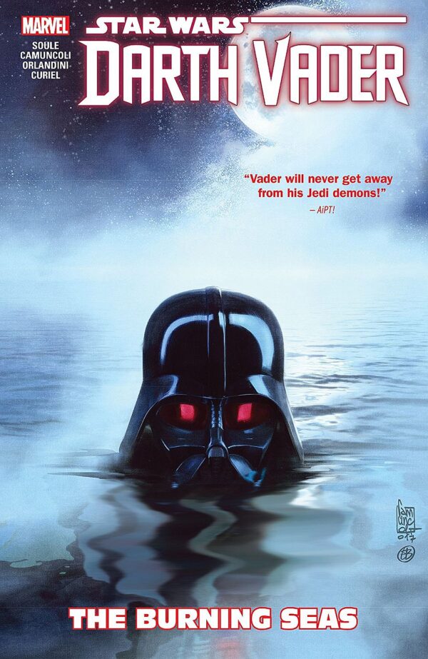 Star Wars Darth Vader. Dark Lord of the Sith, Vol. 3: The Burning Seas