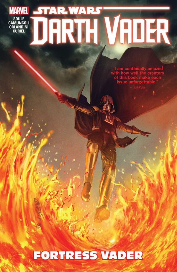 Star Wars Darth Vader. Dark Lord of the Sith, Vol. 4: Fortress Vader