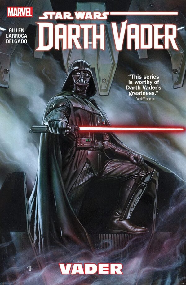Star Wars. Darth Vader, Vol. 1: Vader