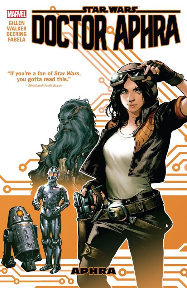 Star Wars Doctor Aphra, Vol. 1: Aphra