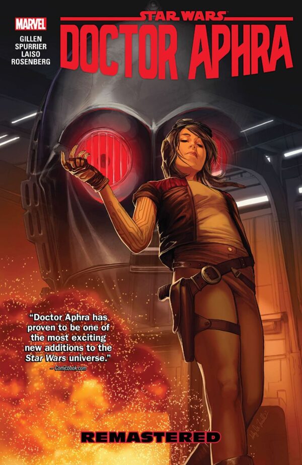 Star Wars Doctor Aphra, Vol. 3: Remastered