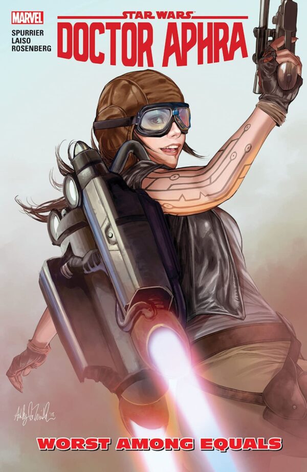 Star Wars Doctor Aphra, Vol. 5: Worst Among Equals