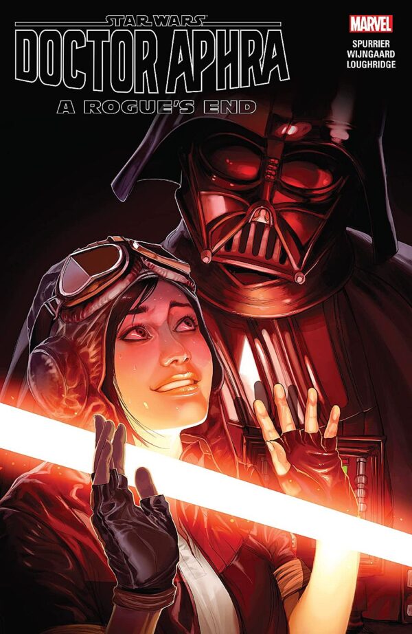 Star Wars Doctor Aphra, Vol. 7: A Rogue's End