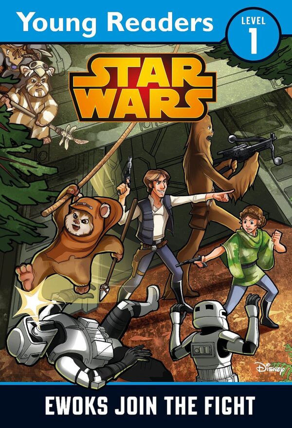Star Wars: Ewoks Join the Fight