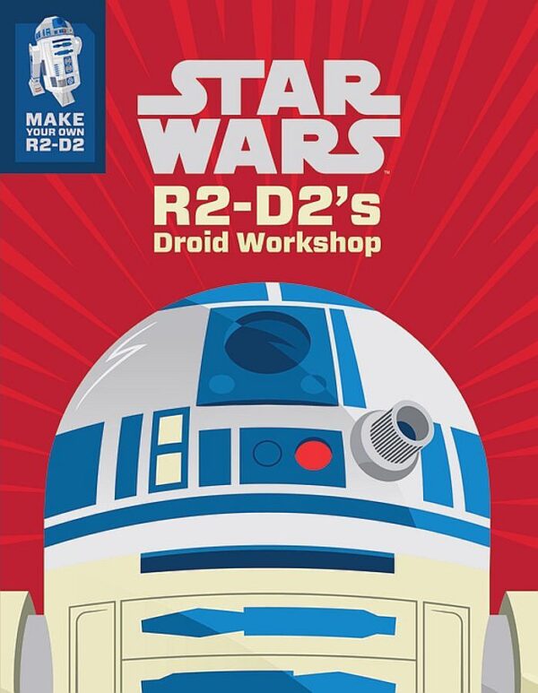 Star Wars R2-D2's Droid Workshop. Make Your Own R2-D2