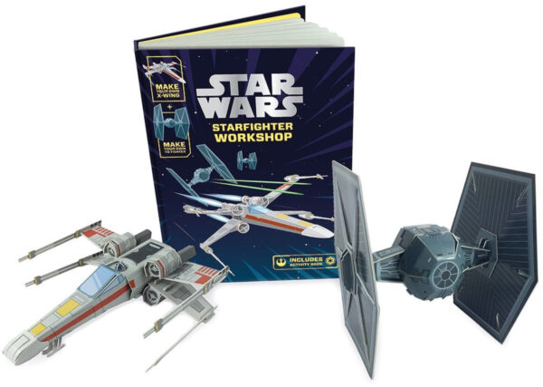Star Wars Starfighter Workshop
