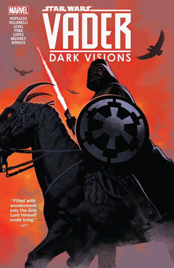Star Wars. Vader: Dark Visions
