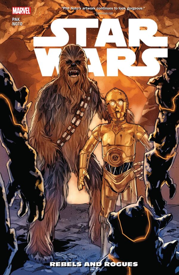 Star Wars, Vol. 12: Rebels And Rogues